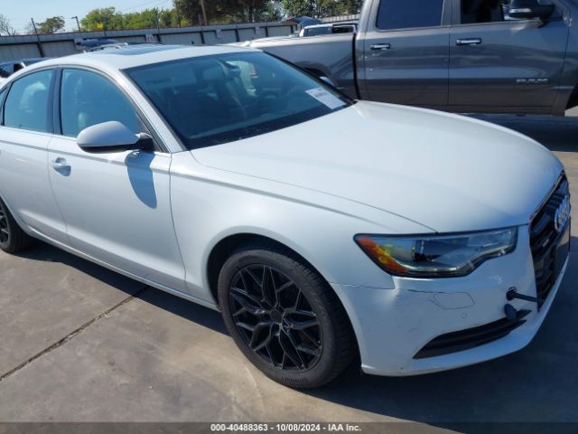 WAUGFAFC4FN025948 Audi A6 2.0t Premium