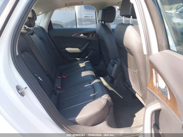 WAUGFAFC4FN025948 Audi A6 2.0t Premium