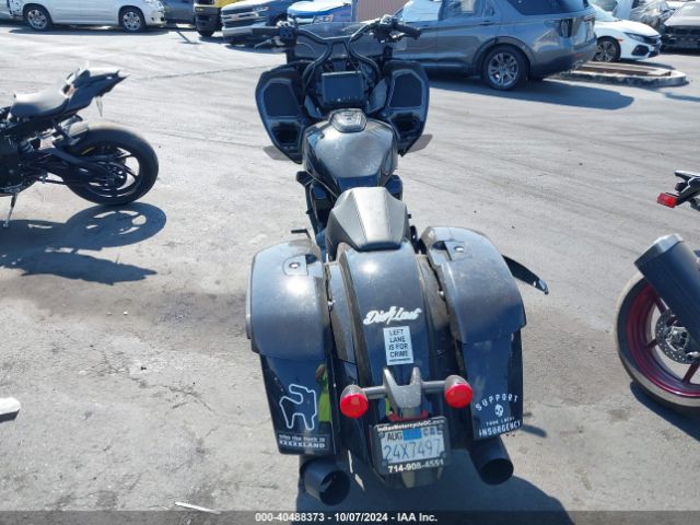 2020 INDIAN MOTORCYCLE CO. CHALLENGER 56KLCDRR1L3390729 Photo 5