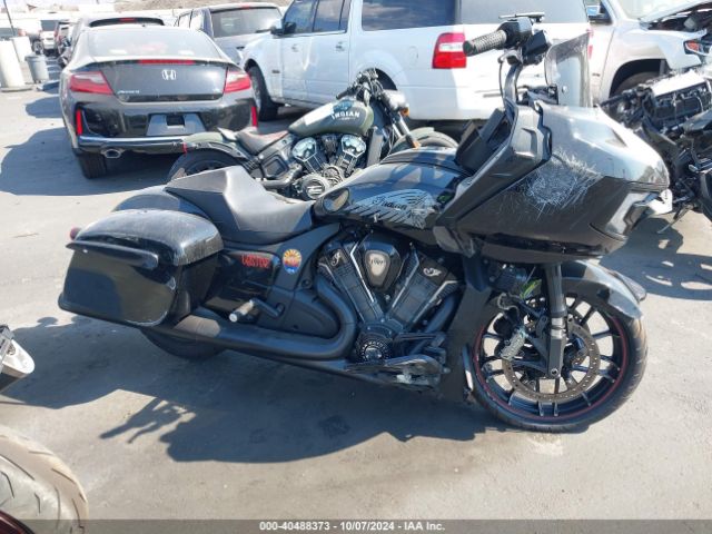 2020 INDIAN MOTORCYCLE CO. CHALLENGER 56KLCDRR1L3390729 Photo 7