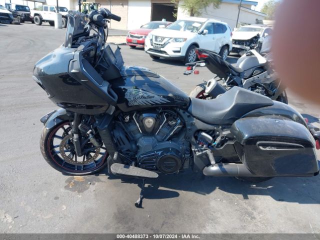 2020 INDIAN MOTORCYCLE CO. CHALLENGER 56KLCDRR1L3390729 Photo 8