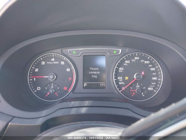 WA1ECCFS0JR018982 Audi Q3 2.0t Premium/2.0t Sport Premium