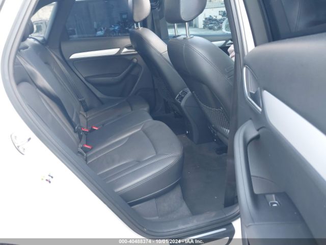 WA1ECCFS0JR018982 Audi Q3 2.0t Premium/2.0t Sport Premium