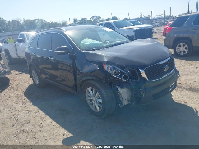 KIA Sorento 2.4l Lx 2016 5XYPG4A35GG158641 Image 1