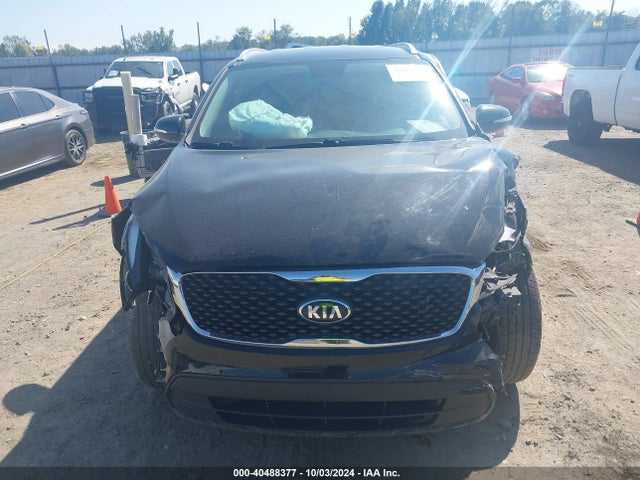 KIA Sorento 2.4l Lx 2016 5XYPG4A35GG158641 Image 13