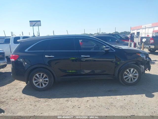 KIA Sorento 2.4l Lx 2016 5XYPG4A35GG158641 Image 14