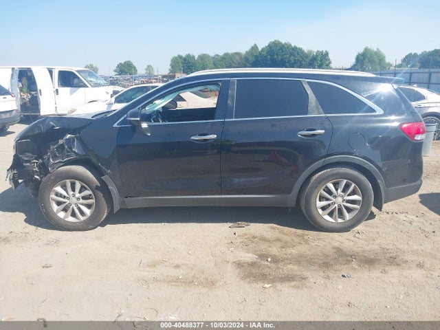 KIA Sorento 2.4l Lx 2016 5XYPG4A35GG158641 Image 15