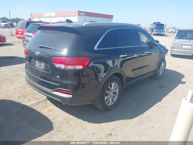 KIA Sorento 2.4l Lx 2016 5XYPG4A35GG158641 Image 4