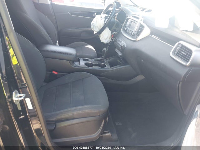 KIA Sorento 2.4l Lx 2016 5XYPG4A35GG158641 Image 5