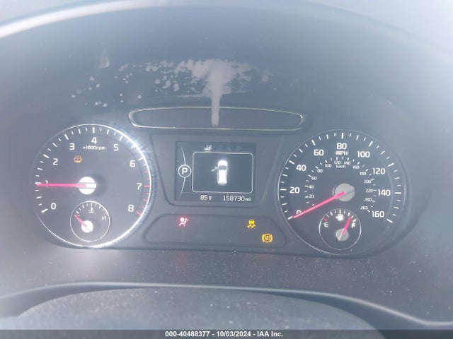 KIA Sorento 2.4l Lx 2016 5XYPG4A35GG158641 Image 7
