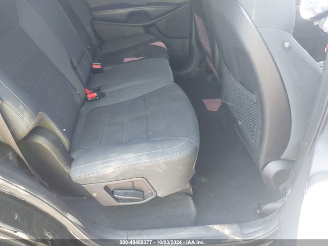 KIA Sorento 2.4l Lx 2016 5XYPG4A35GG158641 Image 8