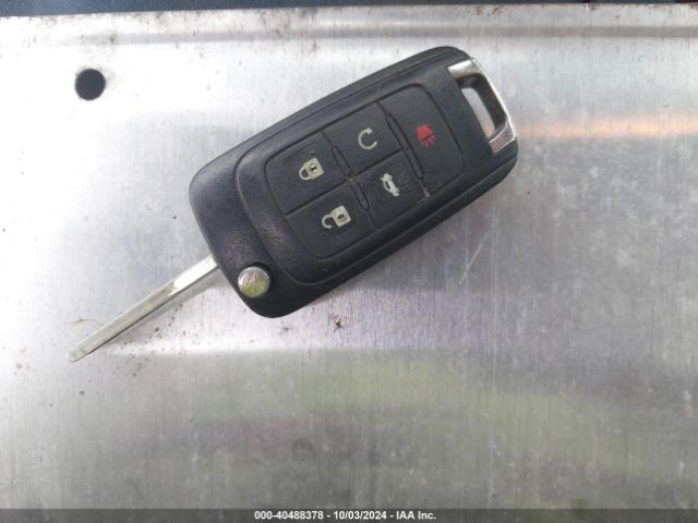 1G1PE5SB5G7184955 Chevrolet Cruze Limited 1lt Auto