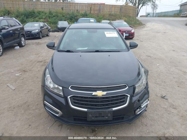 1G1PE5SB5G7184955 Chevrolet Cruze Limited 1lt Auto