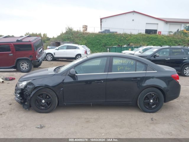 1G1PE5SB5G7184955 Chevrolet Cruze Limited 1lt Auto