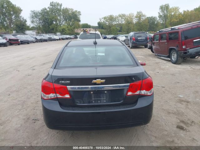 1G1PE5SB5G7184955 Chevrolet Cruze Limited 1lt Auto