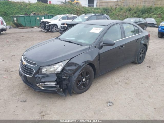 1G1PE5SB5G7184955 Chevrolet Cruze Limited 1lt Auto
