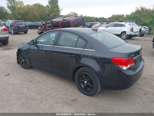 1G1PE5SB5G7184955 Chevrolet Cruze Limited 1lt Auto