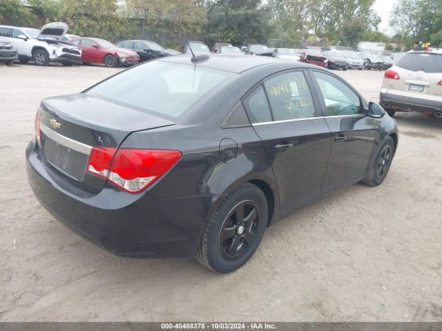 1G1PE5SB5G7184955 Chevrolet Cruze Limited 1lt Auto