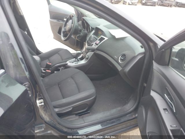 1G1PE5SB5G7184955 Chevrolet Cruze Limited 1lt Auto