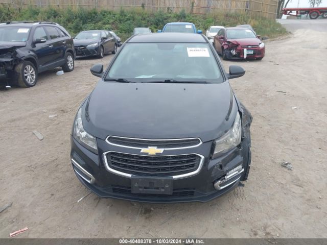 1G1PE5SB5G7184955 Chevrolet Cruze Limited 1lt Auto
