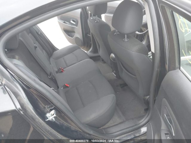 1G1PE5SB5G7184955 Chevrolet Cruze Limited 1lt Auto