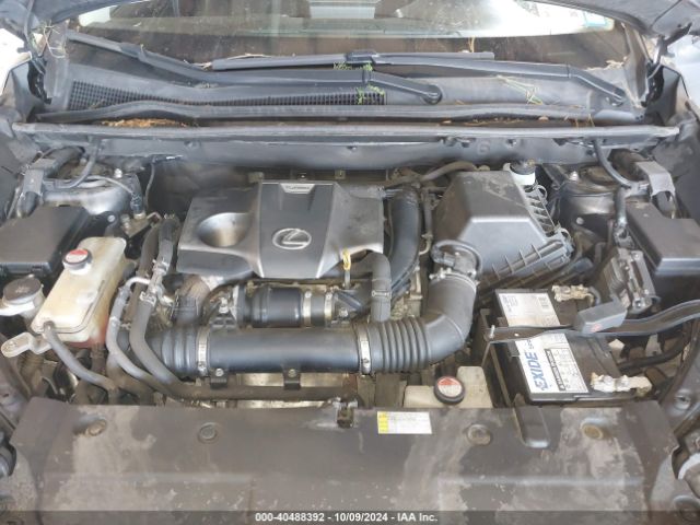 JTJBARBZ3G2066348 Lexus NX 200T