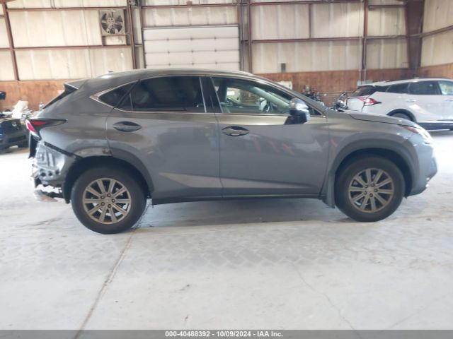 JTJBARBZ3G2066348 Lexus NX 200T