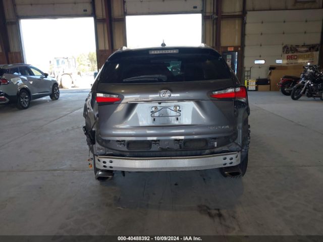 JTJBARBZ3G2066348 Lexus NX 200T