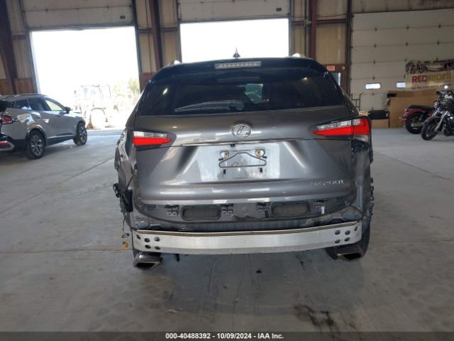 JTJBARBZ3G2066348 Lexus NX 200T