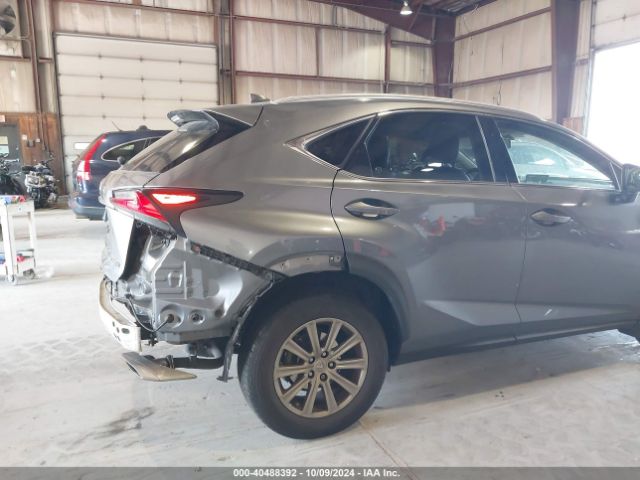 JTJBARBZ3G2066348 Lexus NX 200T