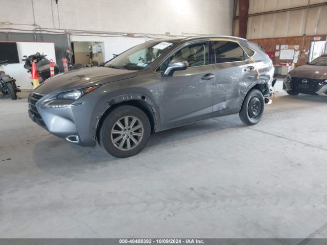 JTJBARBZ3G2066348 Lexus NX 200T