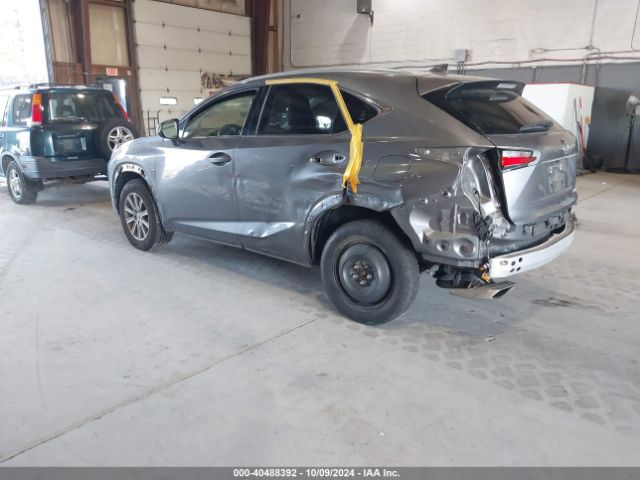 JTJBARBZ3G2066348 Lexus NX 200T