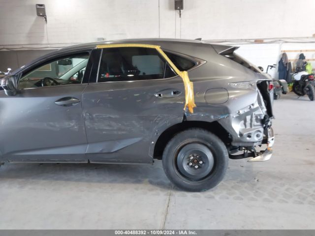 JTJBARBZ3G2066348 Lexus NX 200T