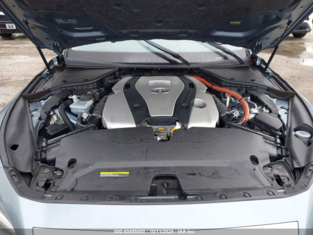 JN1AV7AR5HM900007 Infiniti Q50 HYBRID