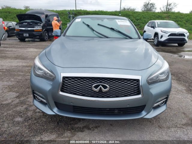 JN1AV7AR5HM900007 Infiniti Q50 HYBRID