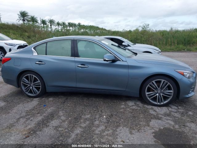 JN1AV7AR5HM900007 Infiniti Q50 HYBRID