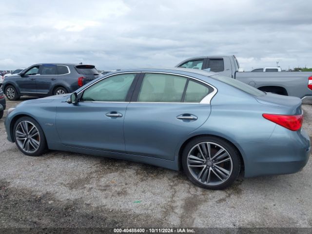 JN1AV7AR5HM900007 Infiniti Q50 HYBRID