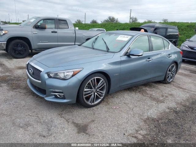 JN1AV7AR5HM900007 Infiniti Q50 HYBRID