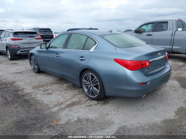 JN1AV7AR5HM900007 Infiniti Q50 HYBRID
