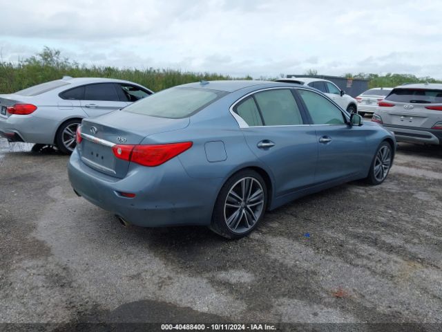 JN1AV7AR5HM900007 Infiniti Q50 HYBRID