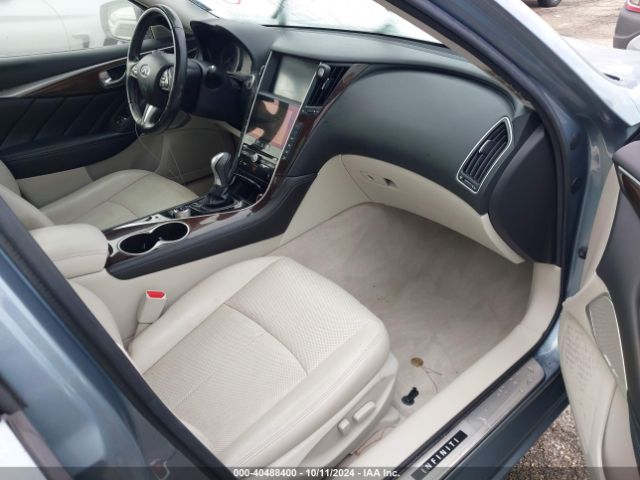 JN1AV7AR5HM900007 Infiniti Q50 HYBRID