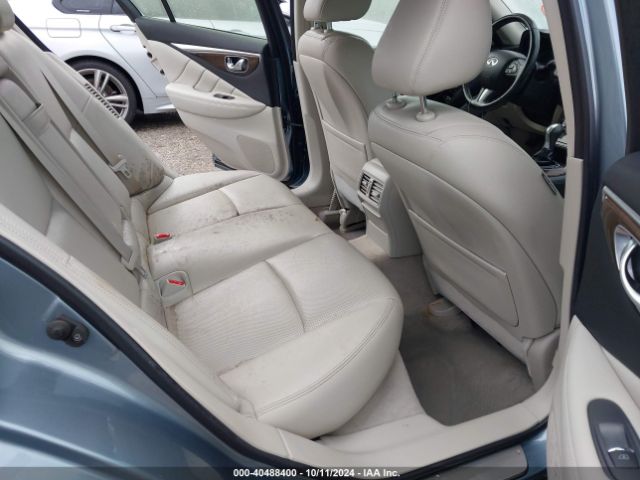 JN1AV7AR5HM900007 Infiniti Q50 HYBRID