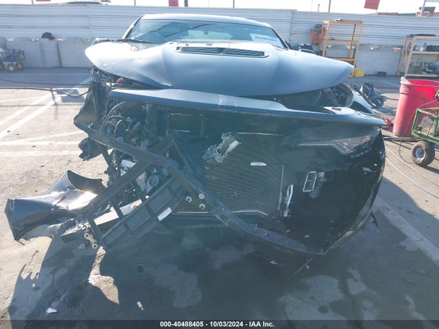 Chevrolet Camaro Rwd  Lt1 2021 1G1FF1R73M0139665 Image 13