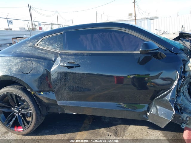 Chevrolet Camaro Rwd  Lt1 2021 1G1FF1R73M0139665 Image 14