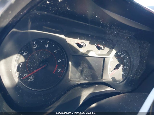 Chevrolet Camaro Rwd  Lt1 2021 1G1FF1R73M0139665 Image 16