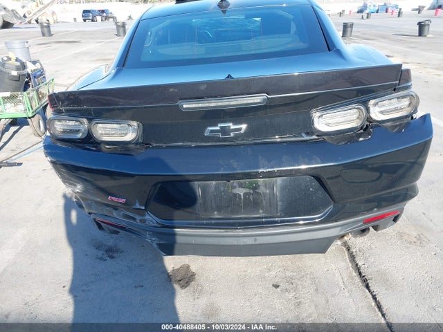 Chevrolet Camaro Rwd  Lt1 2021 1G1FF1R73M0139665 Image 17