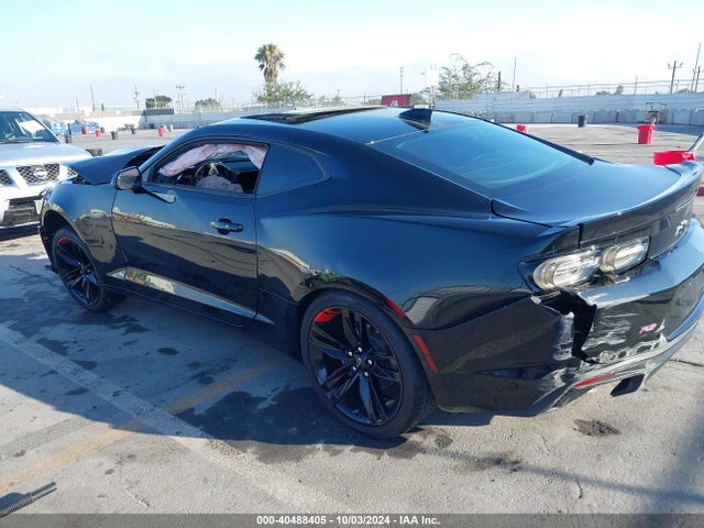 Chevrolet Camaro Rwd  Lt1 2021 1G1FF1R73M0139665 Image 3