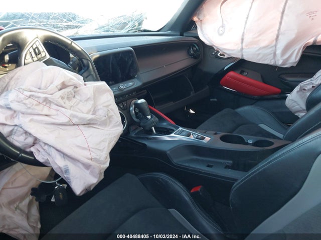 Chevrolet Camaro Rwd  Lt1 2021 1G1FF1R73M0139665 Image 5