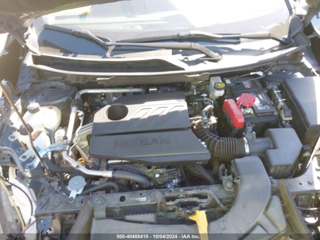 5N1BT3AA1PC939641 Nissan Rogue S Fwd