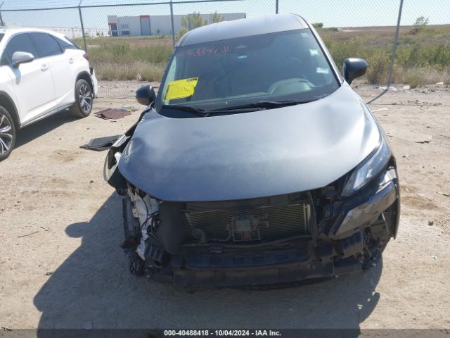 5N1BT3AA1PC939641 Nissan Rogue S Fwd